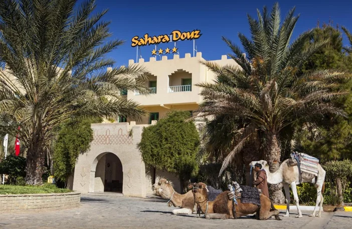 HOTEL SAHARA DOUZ